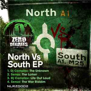 Various - North Vs South EP
