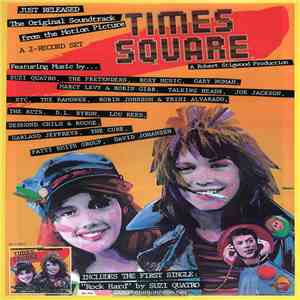 Various - The Original Motion Picture Soundtrack "Times Square"