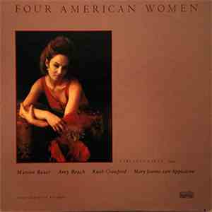 Virginia Eskin - Four American Women