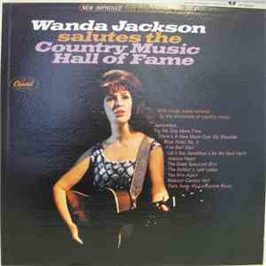 Wanda Jackson - Wanda Jackson Salutes The Country Music Hall Of Fame