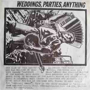 Weddings, Parties, Anything - Go! Move! Shift! / Sargeant Small