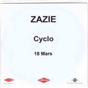 Zazie - Cyclo