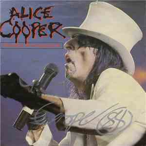 Alice Cooper - Teenage Frankenstein