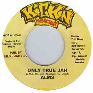 ALMS / Shalom - Only True Jah / Such A Pleasure