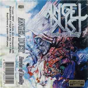 Angel Dust  - Border Of Reality
