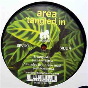 Area  - Tangled In