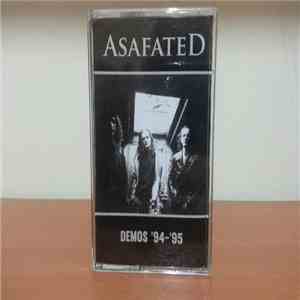 Asafated - Demos'94-'95