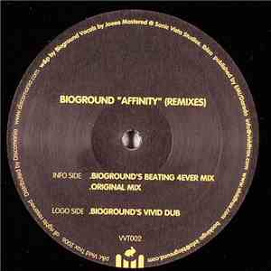 Bioground - Affinity (Remixes)