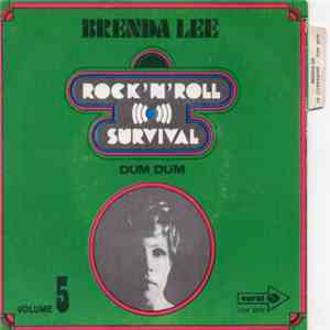 Brenda Lee - Dum Dum / I'm Sorry
