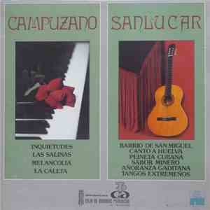 Campuzano - Sanlúcar - Campuzano - Sanlúcar