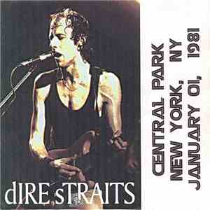 Dire Straits - Central Park, New York, NY, January 01, 1981