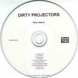 Dirty Projectors - Rise Above