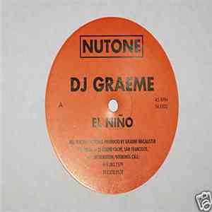 DJ Graeme - El Niño / Wildlife On One (Future)