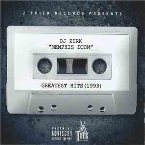 DJ Zirk - Greatest Hits 