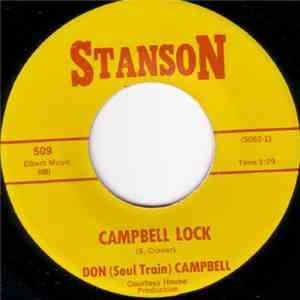 Don (Soul Train) Campbell - Campbell Lock