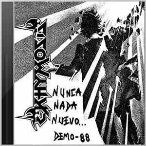 Ekhymosis - Nunca nada nuevo - demo reherasal 88
