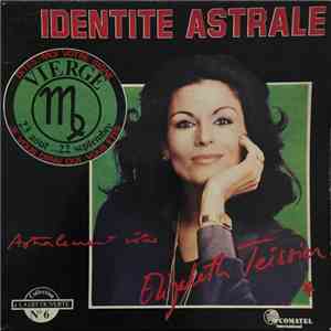 Elizabeth Teissier - Identité Astrale N°6 - La Vierge