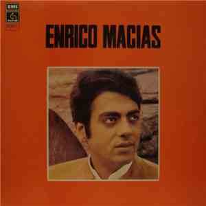 Enrico Macias - Portrait Of Enrico Macias