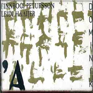 Finnbogi Pétursson, Leidi Haaijer - A Stand