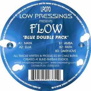 Flow - Blue Double Pack