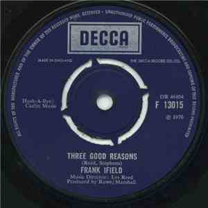 Frank Ifield - Three Good Reasons