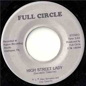 Full Circle  - High Street Lady / White Night