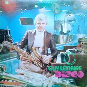 Guy Lemaire - Point D'Orgue Disco