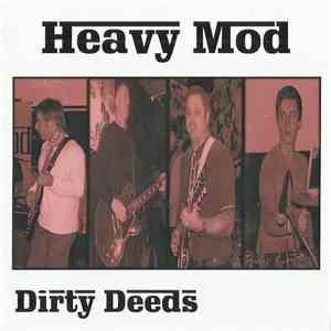 Heavy Mod - Dirty Deeds E.P.