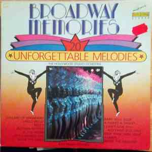 Hollywood Studio Orchestra - Broadway Memories 20 Unforgettable Melodies