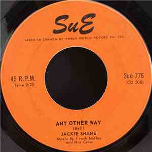 Jackie Shane - Any Other Way
