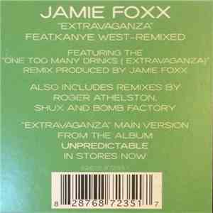 Jamie Foxx - Extravaganza