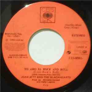 Joan Jett And The Blackhearts - Yo Amo El Rock And Roll = I Love Rock'n Roll