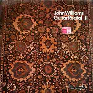 John Williams  - Guitar Recital II
