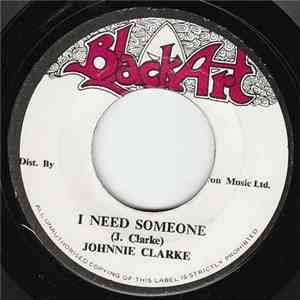 Johnny Clarke - I Need Someone