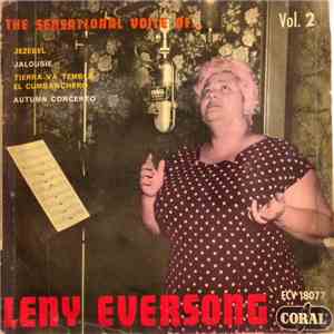 Leny Eversong - The Sensational Voice Of Leny Eversong Vol. 2