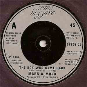 Marc Almond - The Boy Who Came Back