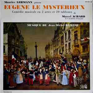 Marcel Achard, Musique De Jean-Michel Damase, Artistes : Michel Cadioux,, Jacqueline Boyer, Dominique Tirmont, Jean-Louis Simon, Colette Marchand, Pierre Blanc , Arlette Giraldy, Christian Marin, Les Chœurs René Duclos - Eugène Le Mystérieux - Comédie En