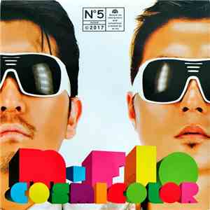 m-flo - Cosmicolor