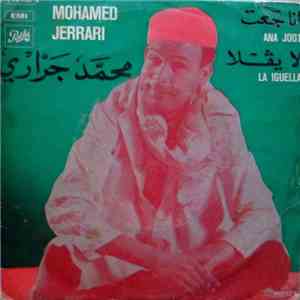 Mohamed Jerrari - Ana Joot / la Iguella