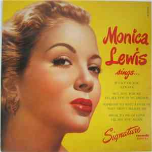 Monica Lewis With Ray Bloch And His Orchestra - Monica Lewis Sings...