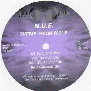 N.U.E - Theme From N.U.E.