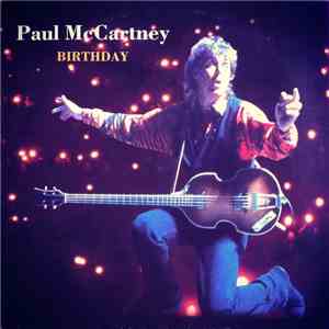 Paul McCartney - Birthday