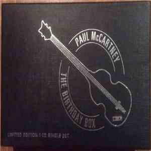 Paul McCartney - The Birthday Box