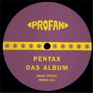 Pentax - Das Album