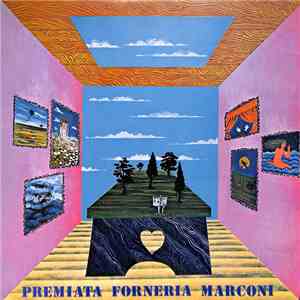 Premiata Forneria Marconi - Per Un Amico