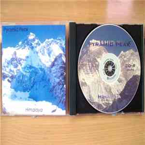 Pyramid Peak - Himalaya