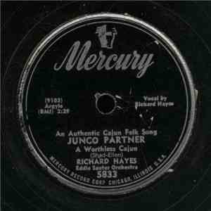 Richard Hayes, Eddie Sauter Orchestra - Junco Partner / Summertime