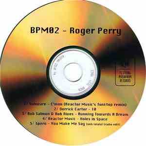 Roger Perry  - BPM02