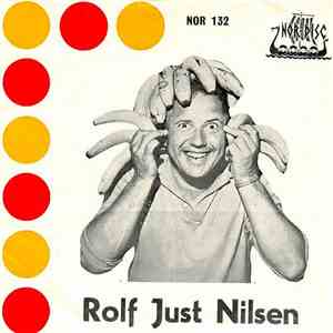Rolf Just Nilsen - Juanita Banana / Reiselederen