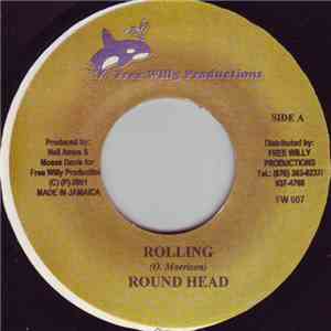 Round Head / Patchy - Rolling / Cut Mi Speed